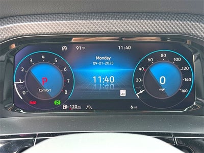 2026 Volkswagen Atlas Cross Sport 2.0T SEL