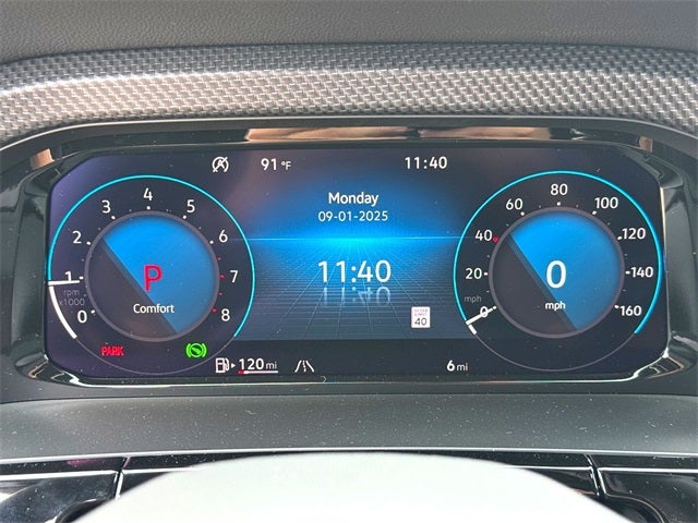 2026 Volkswagen Atlas Cross Sport 2.0T SEL