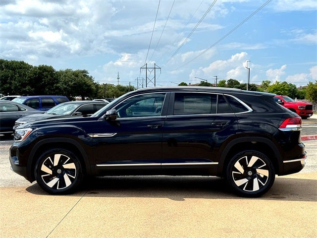 2026 Volkswagen Atlas Cross Sport 2.0T SEL