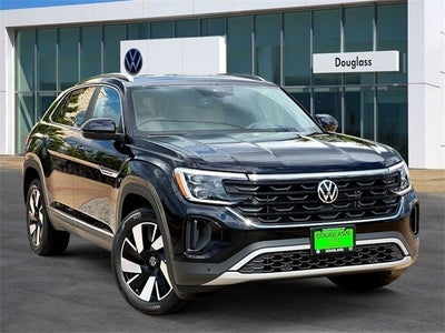 2026 Volkswagen Atlas Cross Sport 2.0T SEL