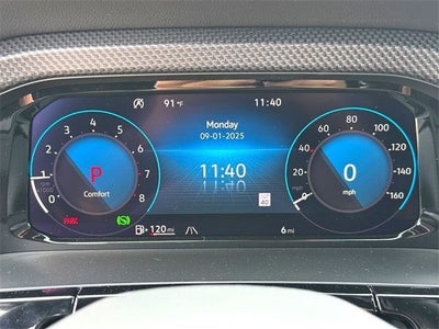 2026 Volkswagen Atlas Cross Sport 2.0T SEL