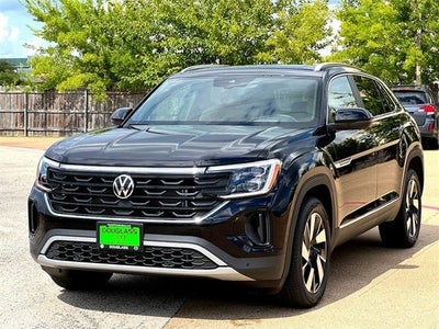 2026 Volkswagen Atlas Cross Sport 2.0T SEL