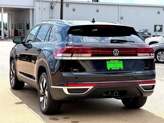 2026 Volkswagen Atlas Cross Sport 2.0T SEL