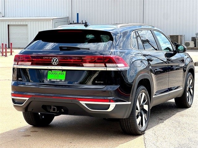 2026 Volkswagen Atlas Cross Sport 2.0T SEL