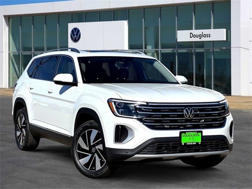 2026 Volkswagen Atlas 2.0T SEL
