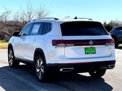2026 Volkswagen Atlas 2.0T SEL