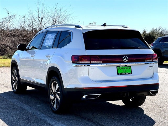 2026 Volkswagen Atlas 2.0T SEL