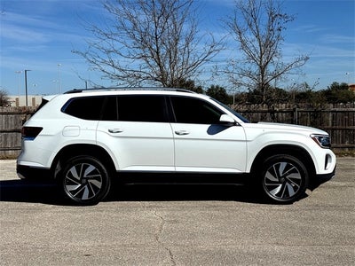 2026 Volkswagen Atlas 2.0T SEL