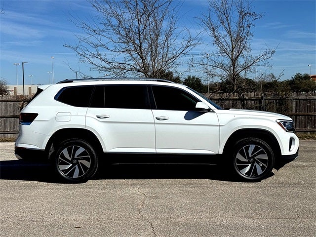 2026 Volkswagen Atlas 2.0T SEL