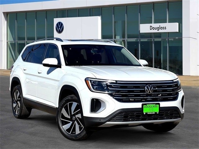 2026 Volkswagen Atlas 2.0T SEL