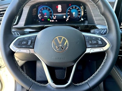 2026 Volkswagen Atlas 2.0T SEL