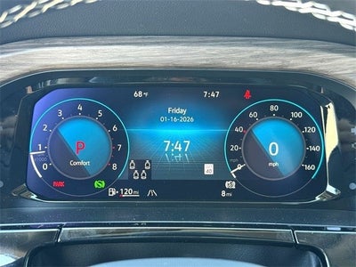 2026 Volkswagen Atlas 2.0T SEL