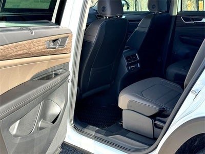 2026 Volkswagen Atlas 2.0T SEL