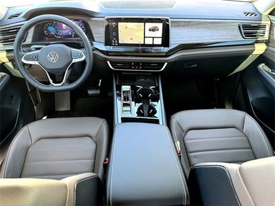 2026 Volkswagen Atlas 2.0T SEL