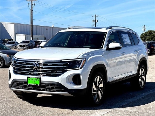 2026 Volkswagen Atlas 2.0T SEL