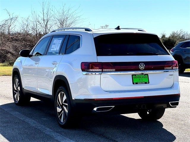 2026 Volkswagen Atlas 2.0T SEL