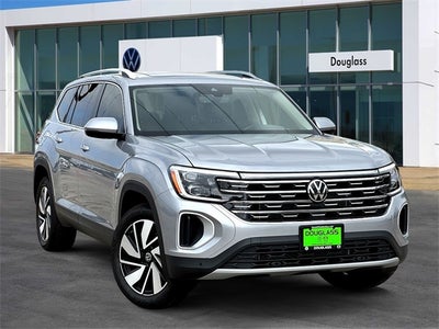 2026 Volkswagen Atlas 2.0T SEL