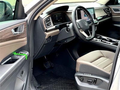 2026 Volkswagen Atlas 2.0T SEL