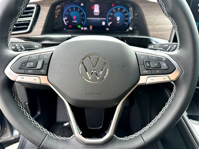 2026 Volkswagen Atlas 2.0T SEL