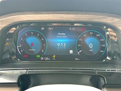 2026 Volkswagen Atlas 2.0T SEL