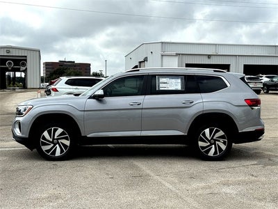 2026 Volkswagen Atlas 2.0T SEL