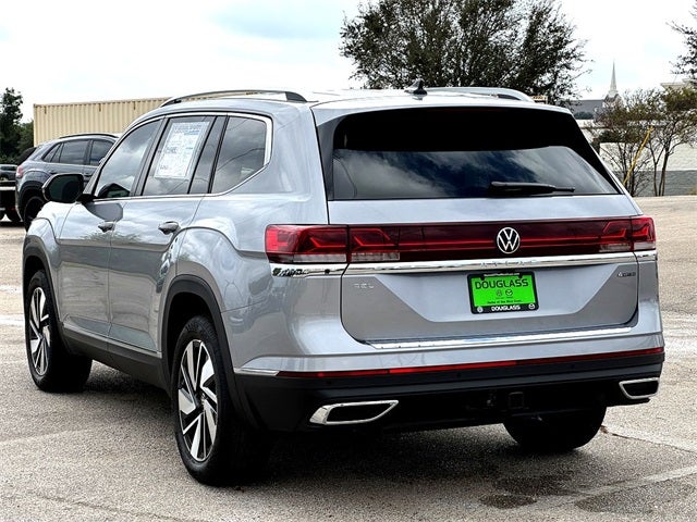 2026 Volkswagen Atlas 2.0T SEL
