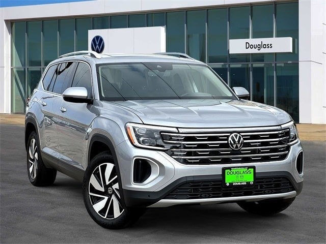 2026 Volkswagen Atlas 2.0T SEL