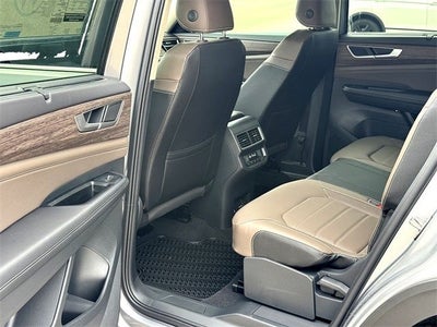 2026 Volkswagen Atlas 2.0T SEL