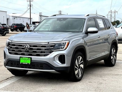 2026 Volkswagen Atlas 2.0T SEL