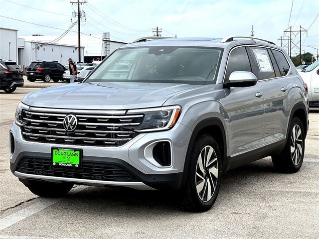 2026 Volkswagen Atlas 2.0T SEL