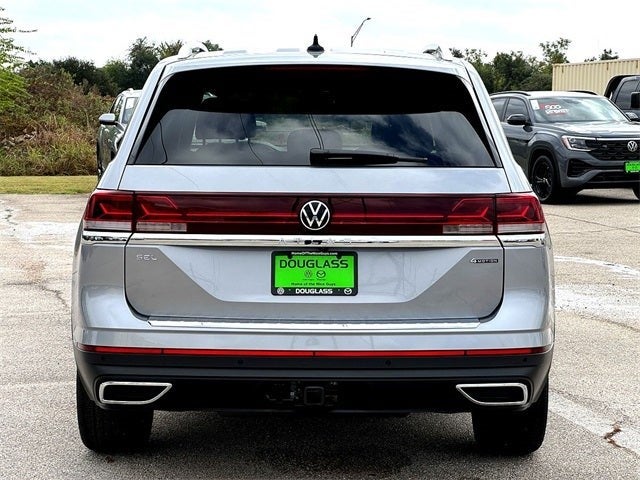 2026 Volkswagen Atlas 2.0T SEL