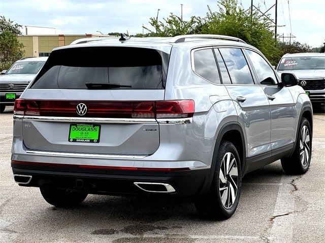 2026 Volkswagen Atlas 2.0T SEL