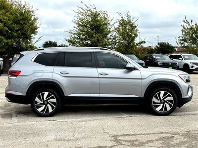 2026 Volkswagen Atlas 2.0T SEL
