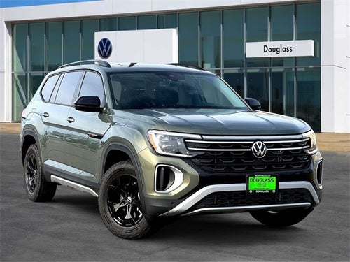 2026 Volkswagen Atlas 2.0T Peak Edition