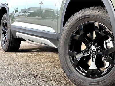 2026 Volkswagen Atlas 2.0T Peak Edition