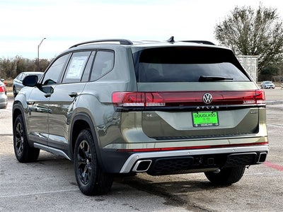 2026 Volkswagen Atlas 2.0T Peak Edition