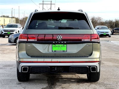 2026 Volkswagen Atlas 2.0T Peak Edition