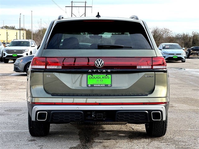 2026 Volkswagen Atlas 2.0T Peak Edition