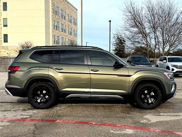 2026 Volkswagen Atlas 2.0T Peak Edition
