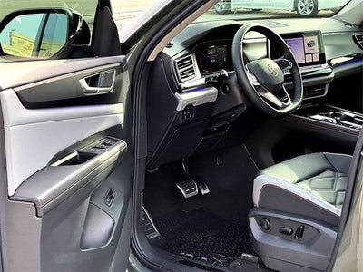 2026 Volkswagen Atlas 2.0T Peak Edition