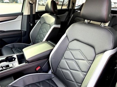 2026 Volkswagen Atlas 2.0T Peak Edition