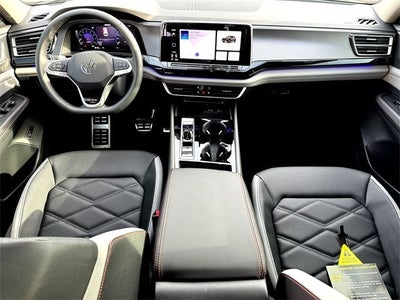 2026 Volkswagen Atlas 2.0T Peak Edition