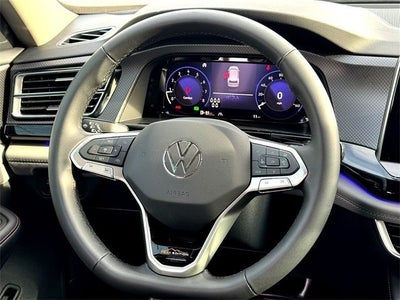 2026 Volkswagen Atlas 2.0T Peak Edition