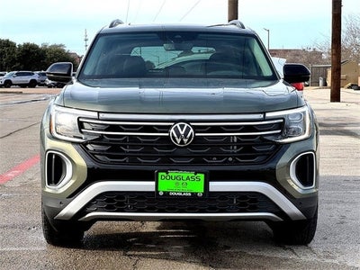 2026 Volkswagen Atlas 2.0T Peak Edition