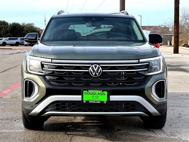 2026 Volkswagen Atlas 2.0T Peak Edition