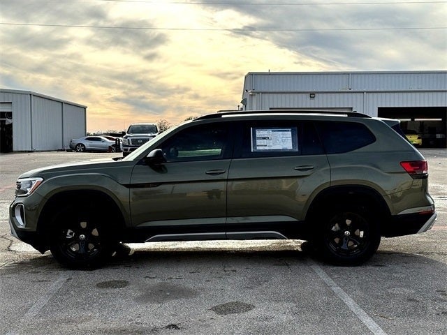 2026 Volkswagen Atlas 2.0T Peak Edition