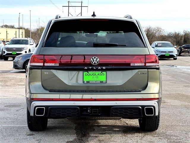 2026 Volkswagen Atlas 2.0T Peak Edition