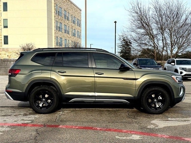 2026 Volkswagen Atlas 2.0T Peak Edition