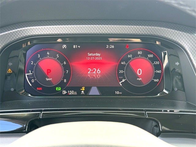 2026 Volkswagen Atlas 2.0T Peak Edition