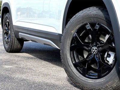 2026 Volkswagen Atlas 2.0T Peak Edition